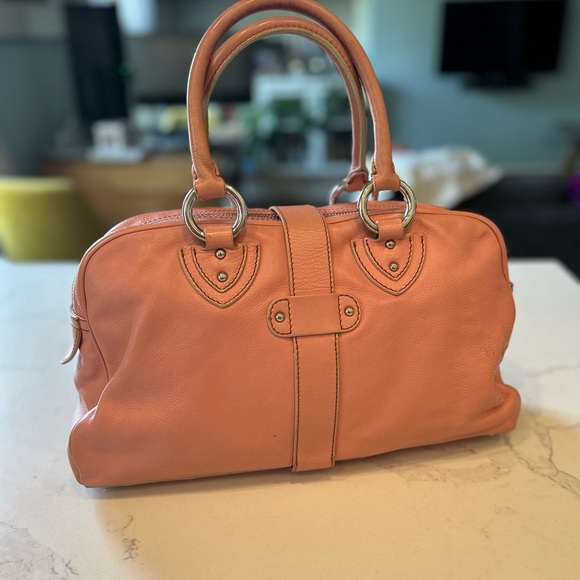 Marc Jacobs, leather handbag - Picture 3 of 11